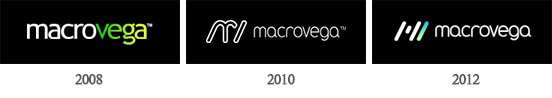 Macrovega Web Design Logos - All Times